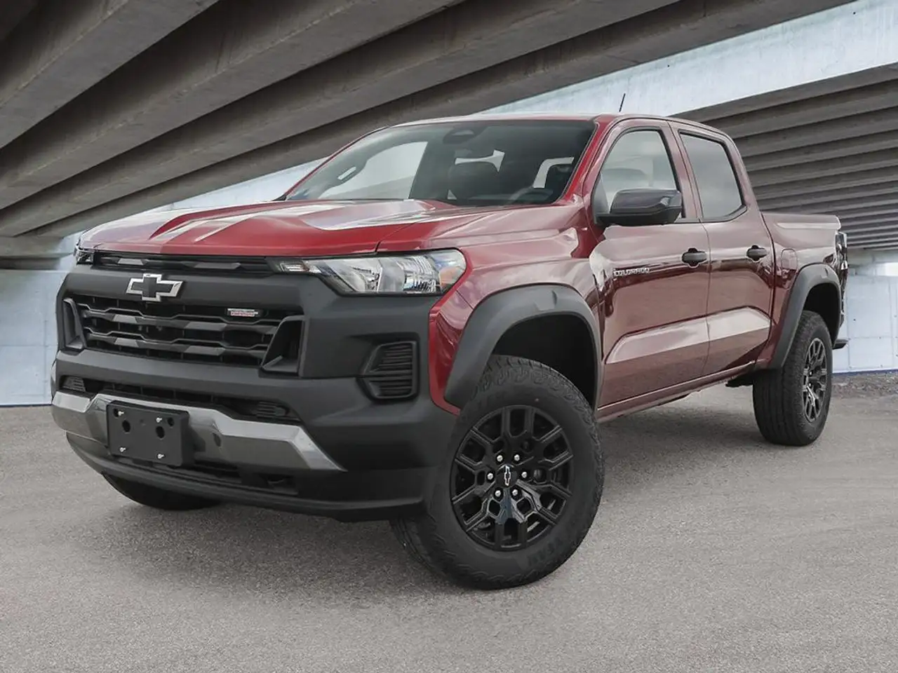 2026 Chevrolet Colorado