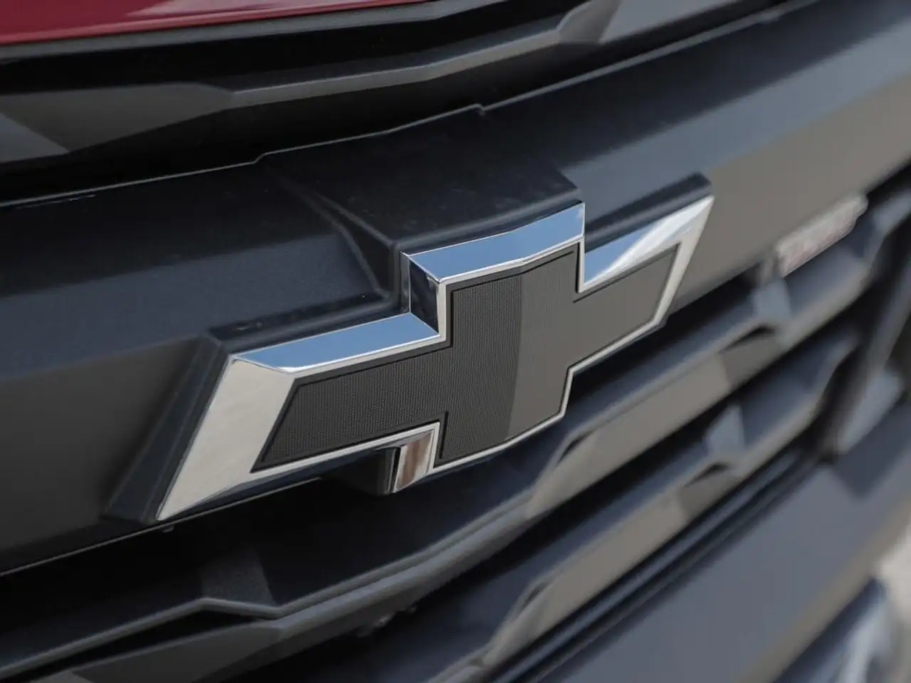Chevrolet Colorado снимка Chevrolet Colorado