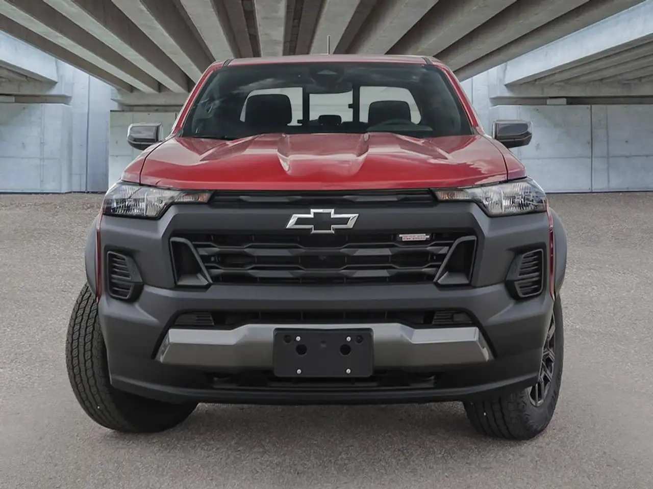 Chevrolet Colorado снимка Chevrolet Colorado