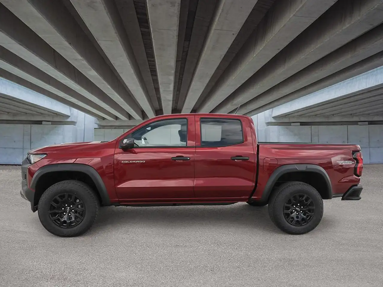Chevrolet Colorado снимка Chevrolet Colorado