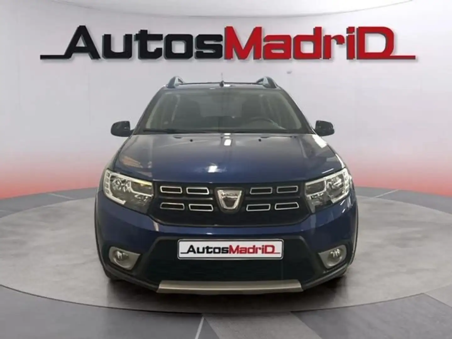 Dacia Sandero Stepway Essential 74kW (100CV) ECO-G Azul - 2