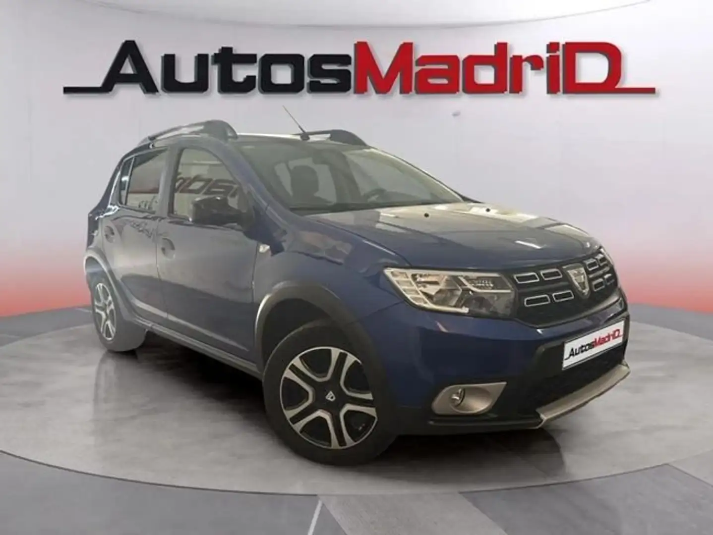 Dacia Sandero Stepway Essential 74kW (100CV) ECO-G Azul - 1