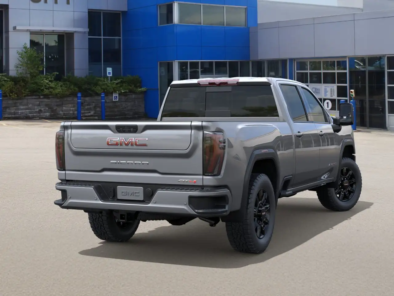 GMC Sierra 2500HD снимка GMC Sierra 2500HD