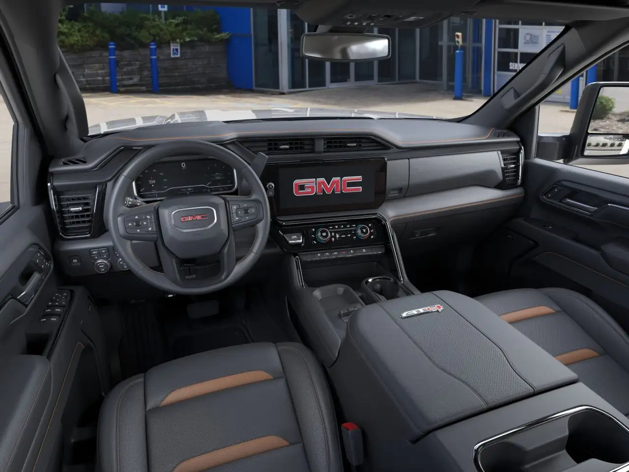 GMC Sierra 2500HD снимка GMC Sierra 2500HD