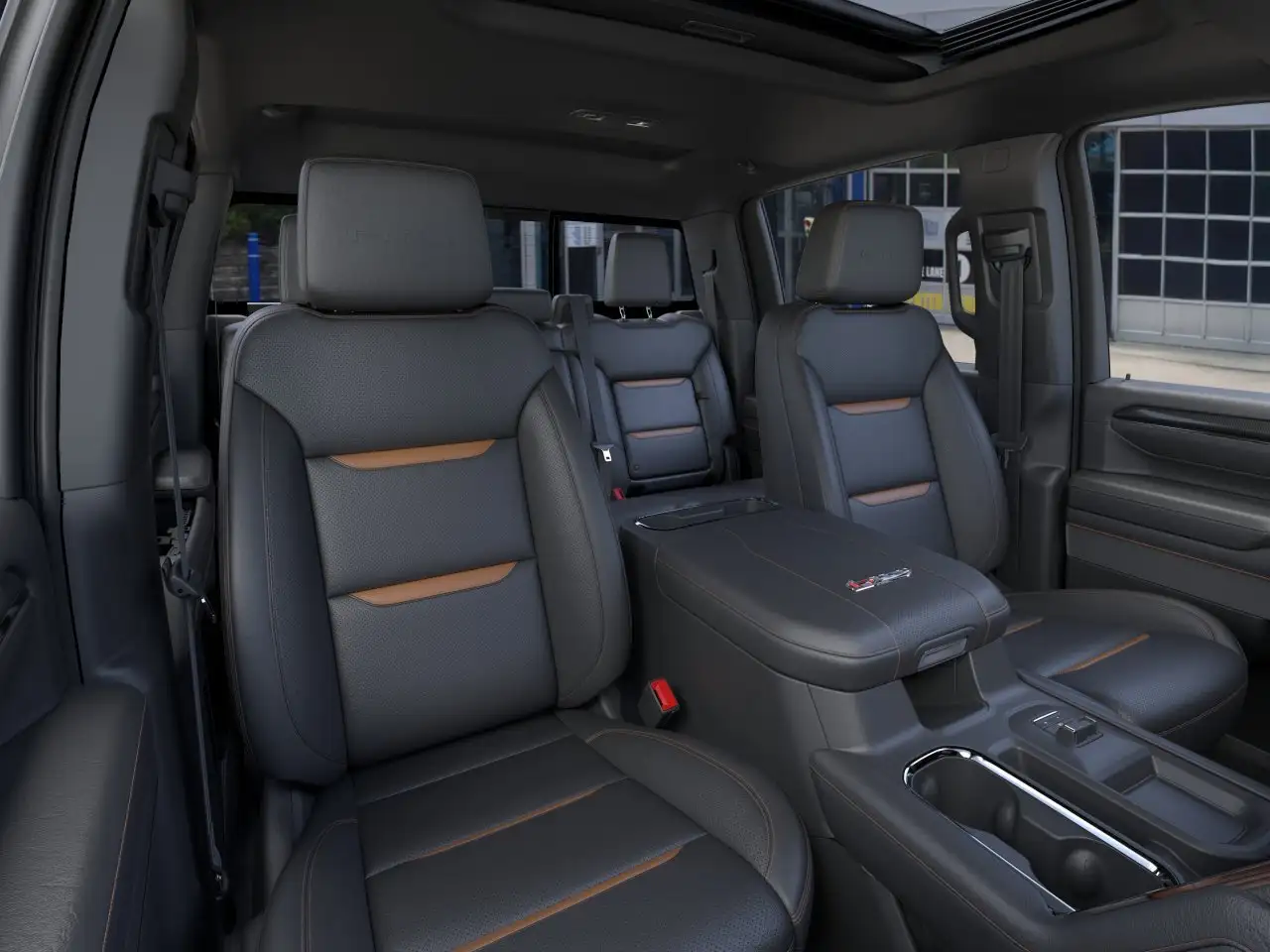 GMC Sierra 2500HD снимка GMC Sierra 2500HD