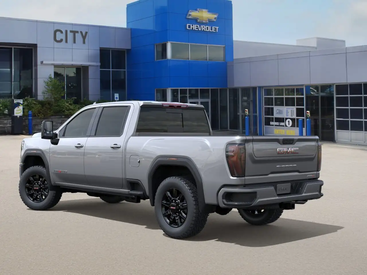 GMC Sierra 2500HD снимка GMC Sierra 2500HD