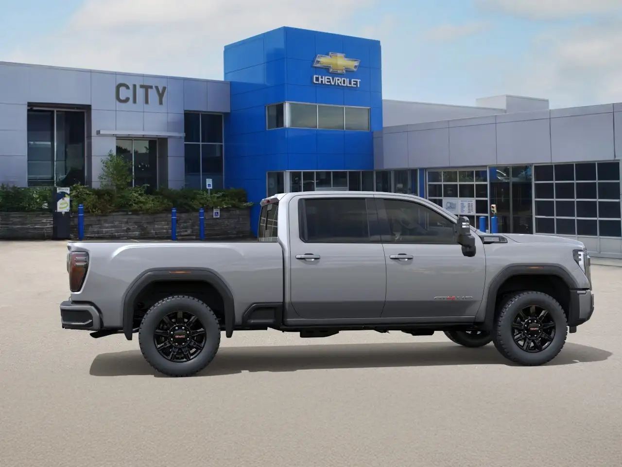 GMC Sierra 2500HD снимка GMC Sierra 2500HD