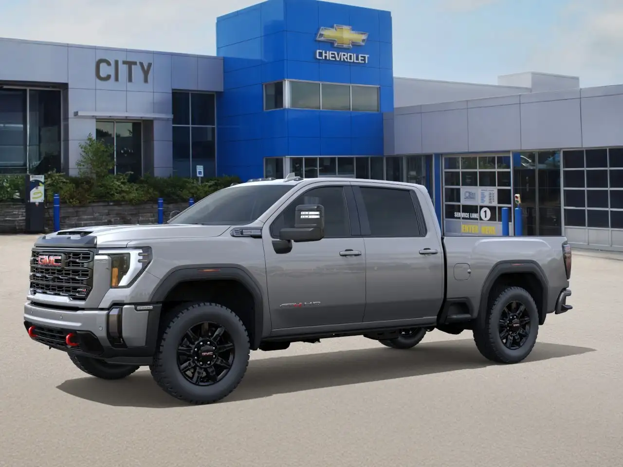 GMC Sierra 2500HD снимка GMC Sierra 2500HD