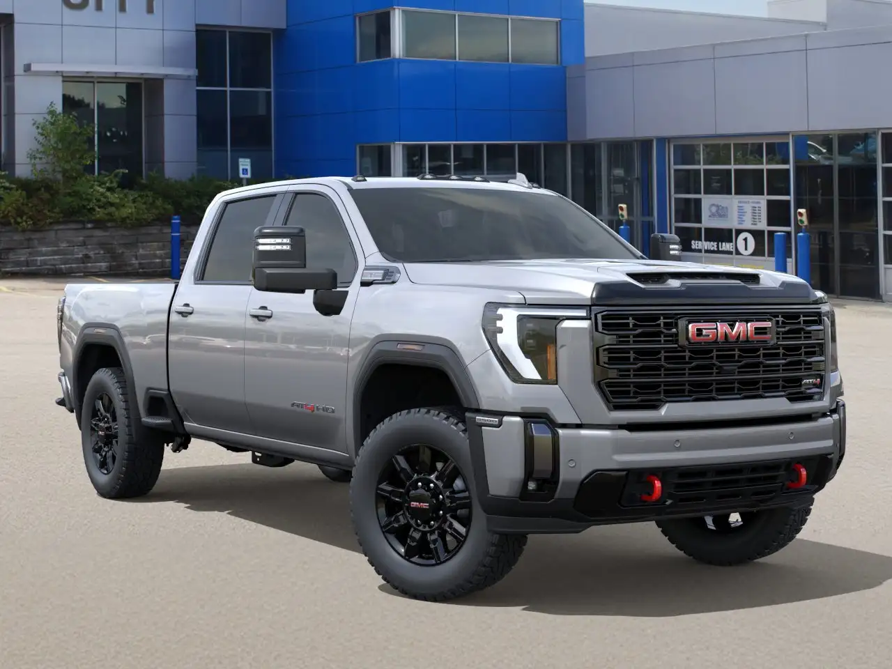GMC Sierra 2500HD снимка GMC Sierra 2500HD