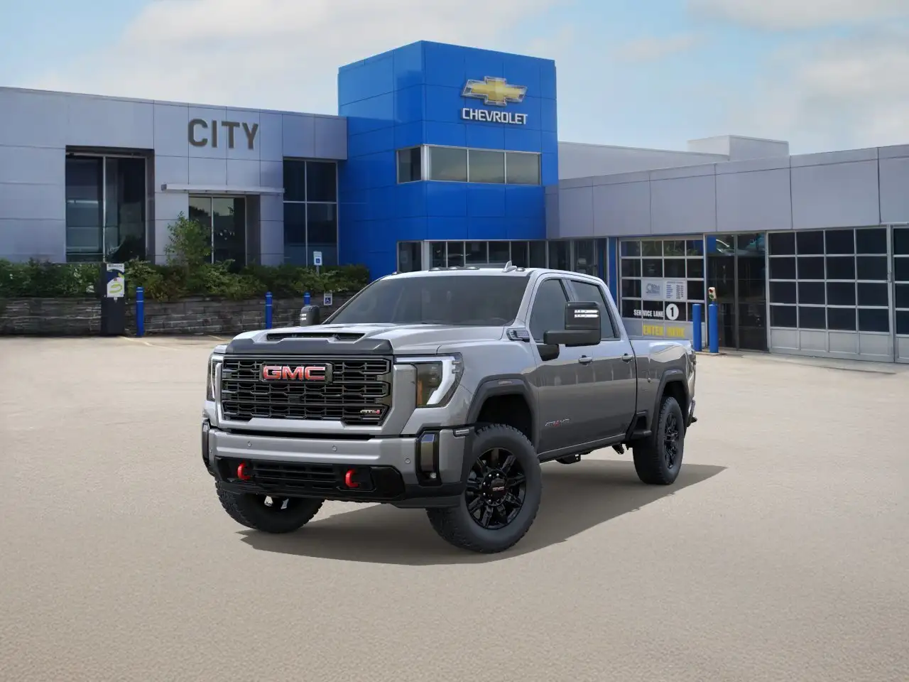 GMC Sierra 2500HD снимка GMC Sierra 2500HD