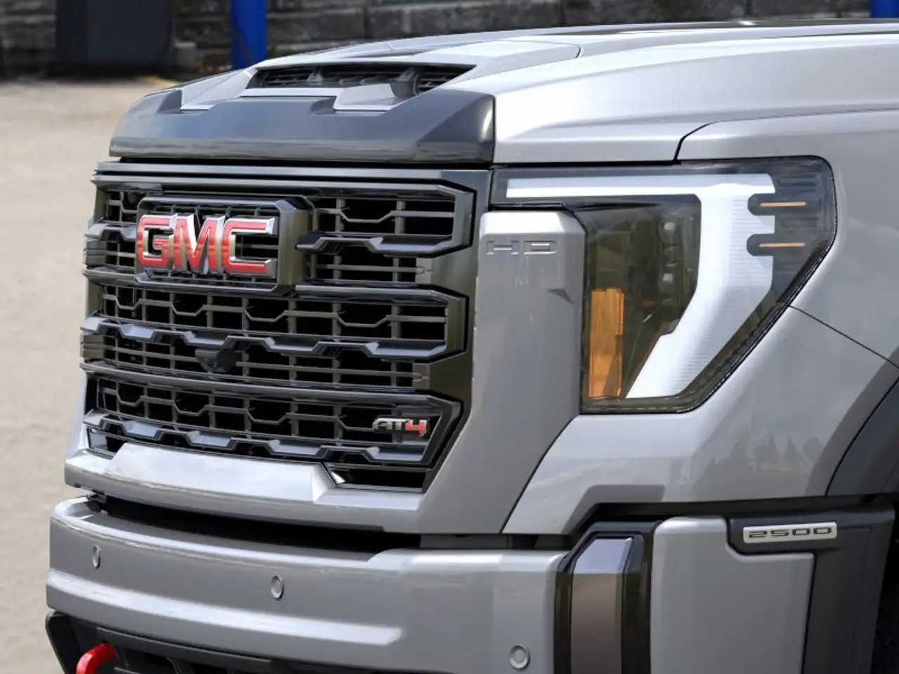 GMC Sierra 2500HD снимка GMC Sierra 2500HD