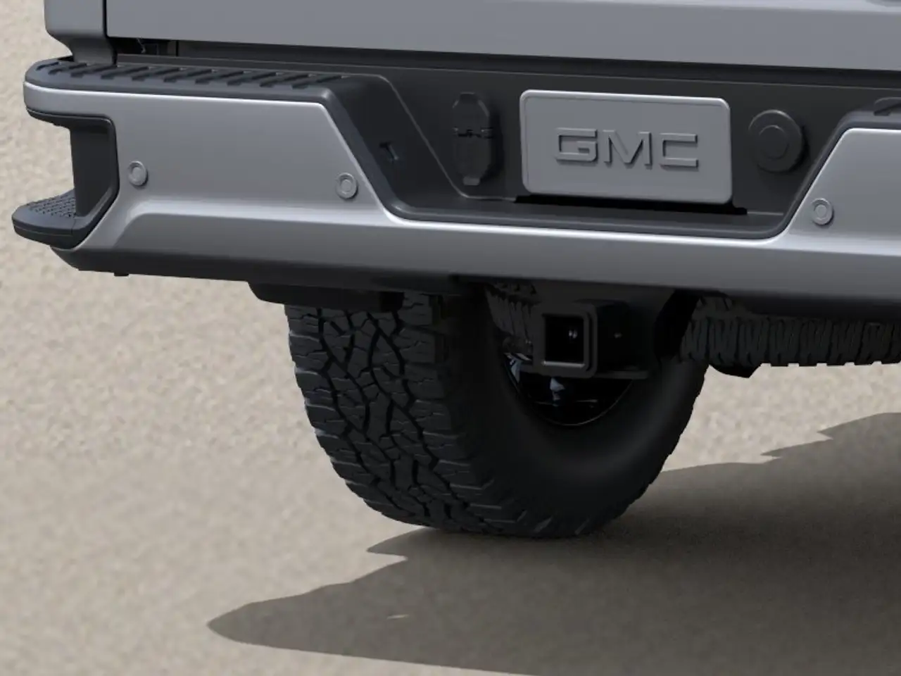 GMC Sierra 2500HD снимка GMC Sierra 2500HD