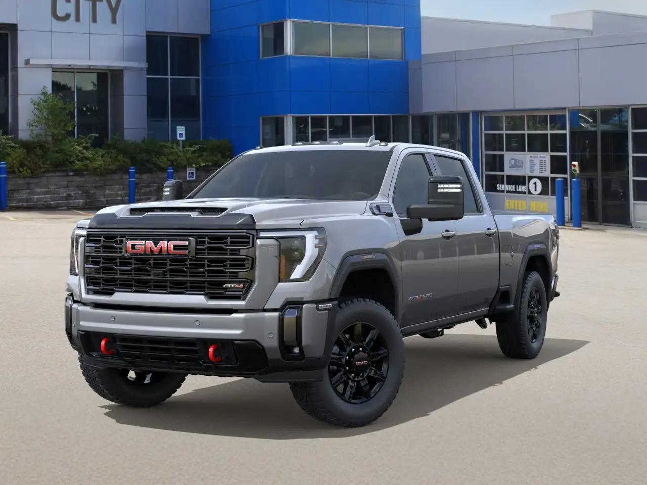 GMC Sierra 2500HD снимка GMC Sierra 2500HD