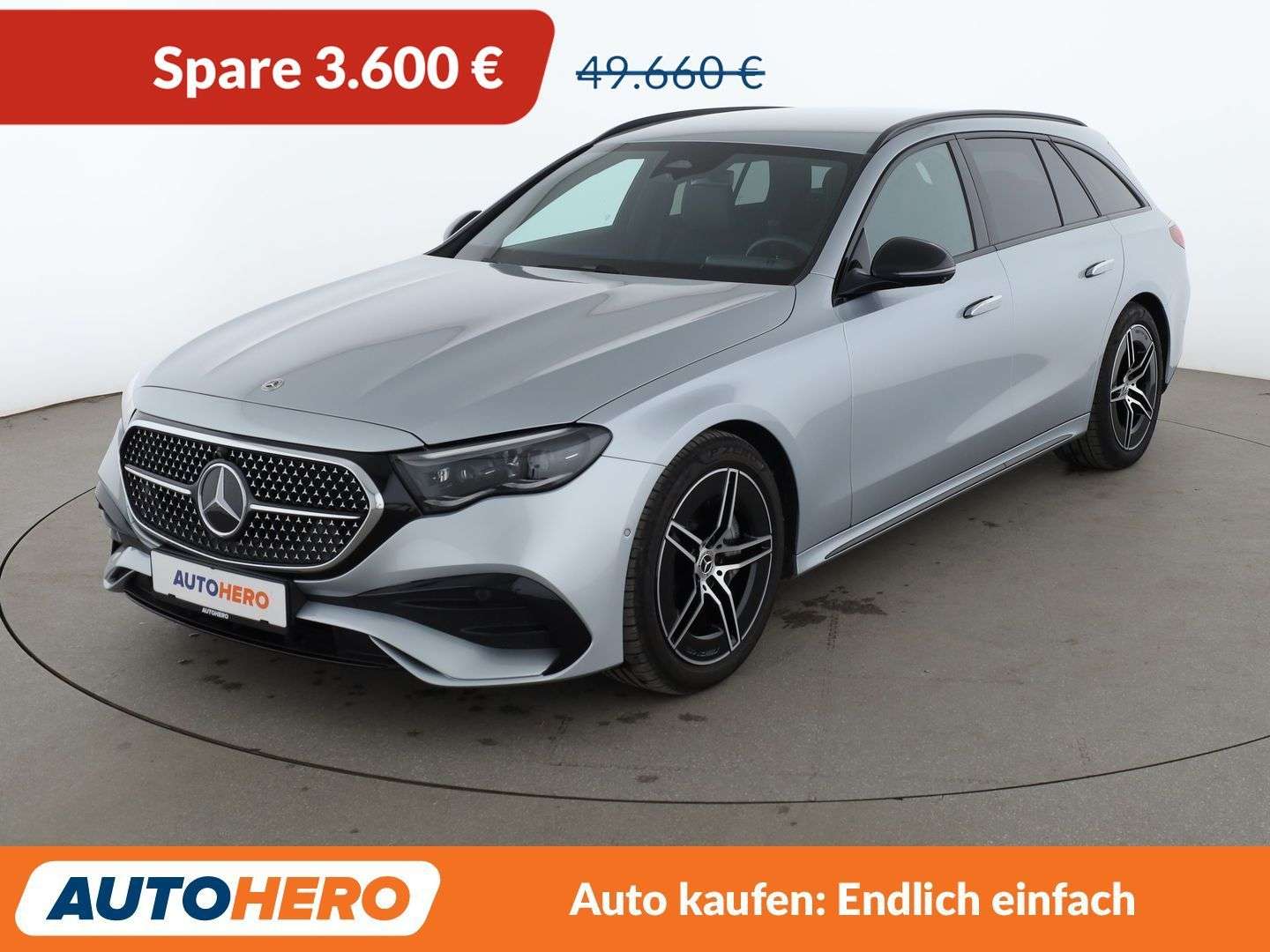 Mercedes-Benz E 220