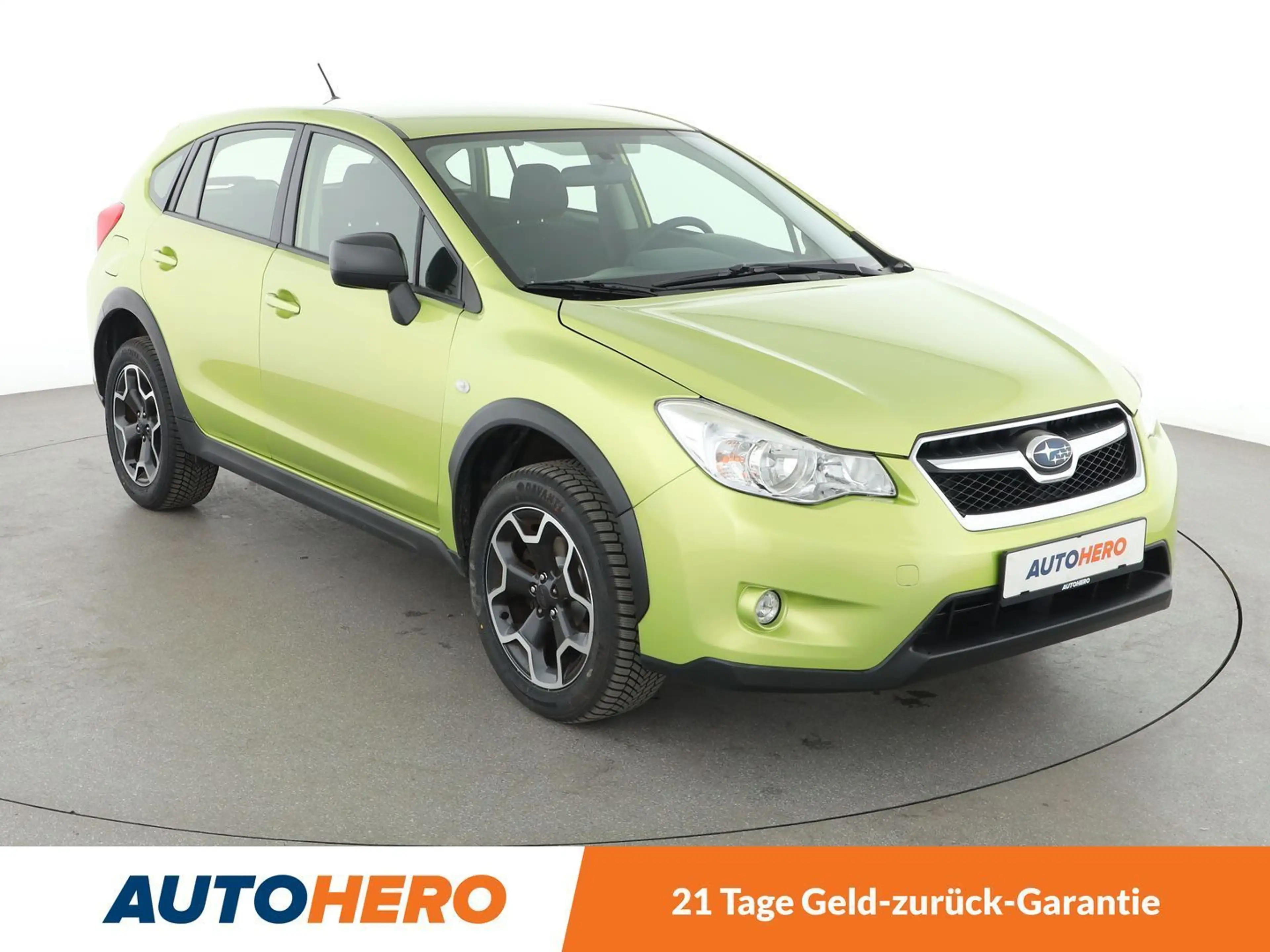 Subaru XV 2.0 Active *ALU* — photo 8