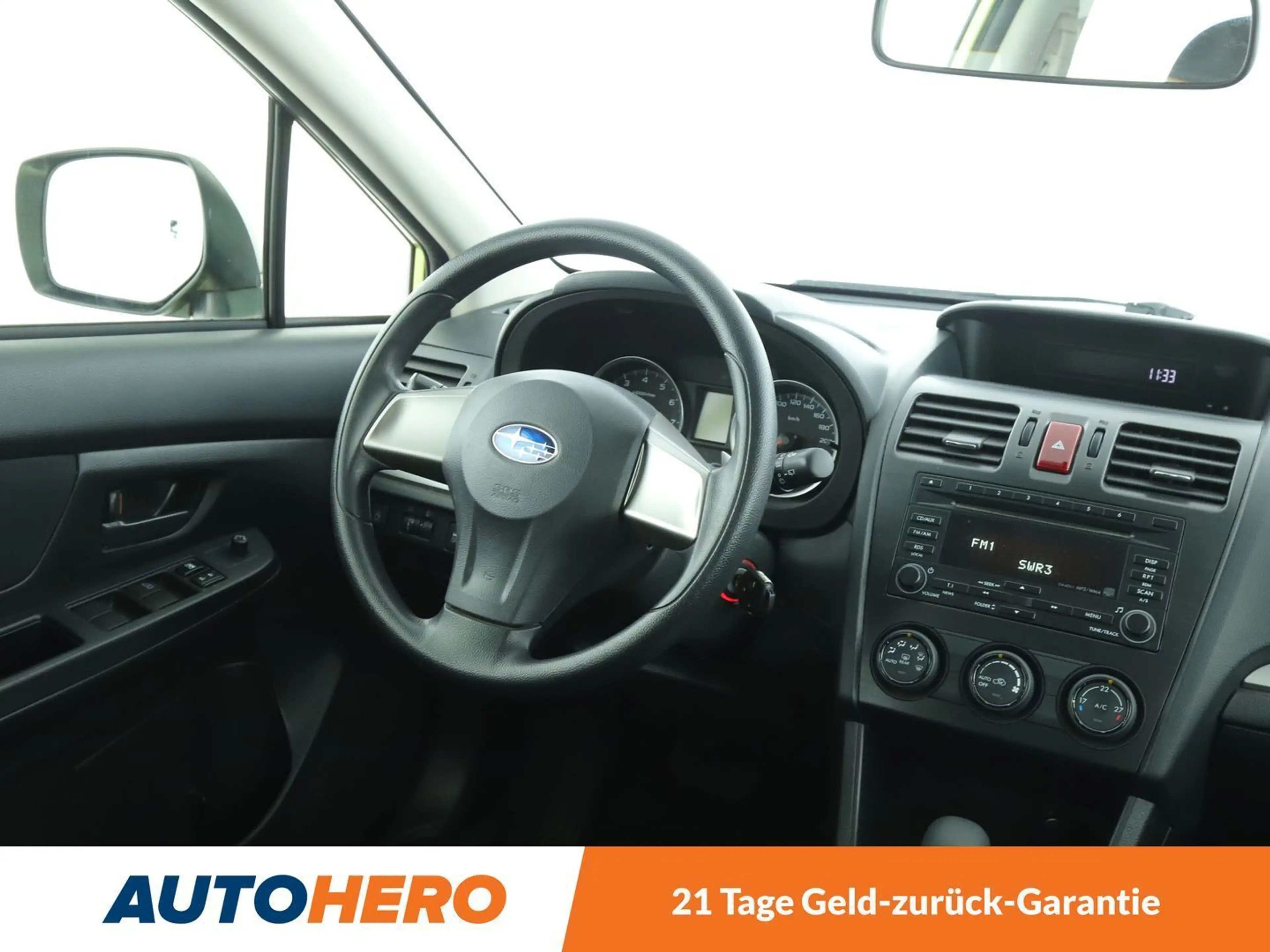 Subaru XV 2.0 Active *ALU* — photo 13