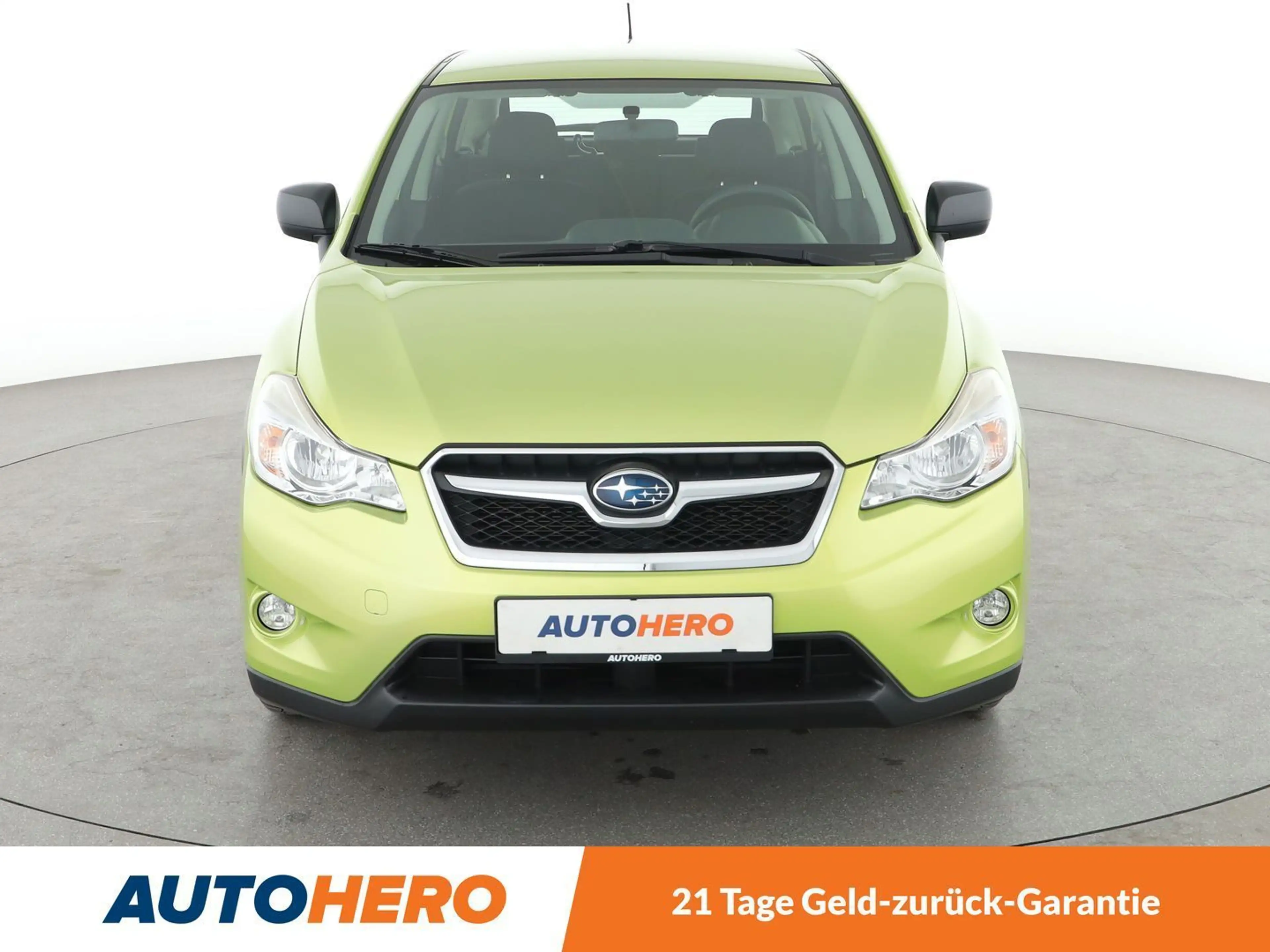 Subaru XV 2.0 Active *ALU* — photo 9