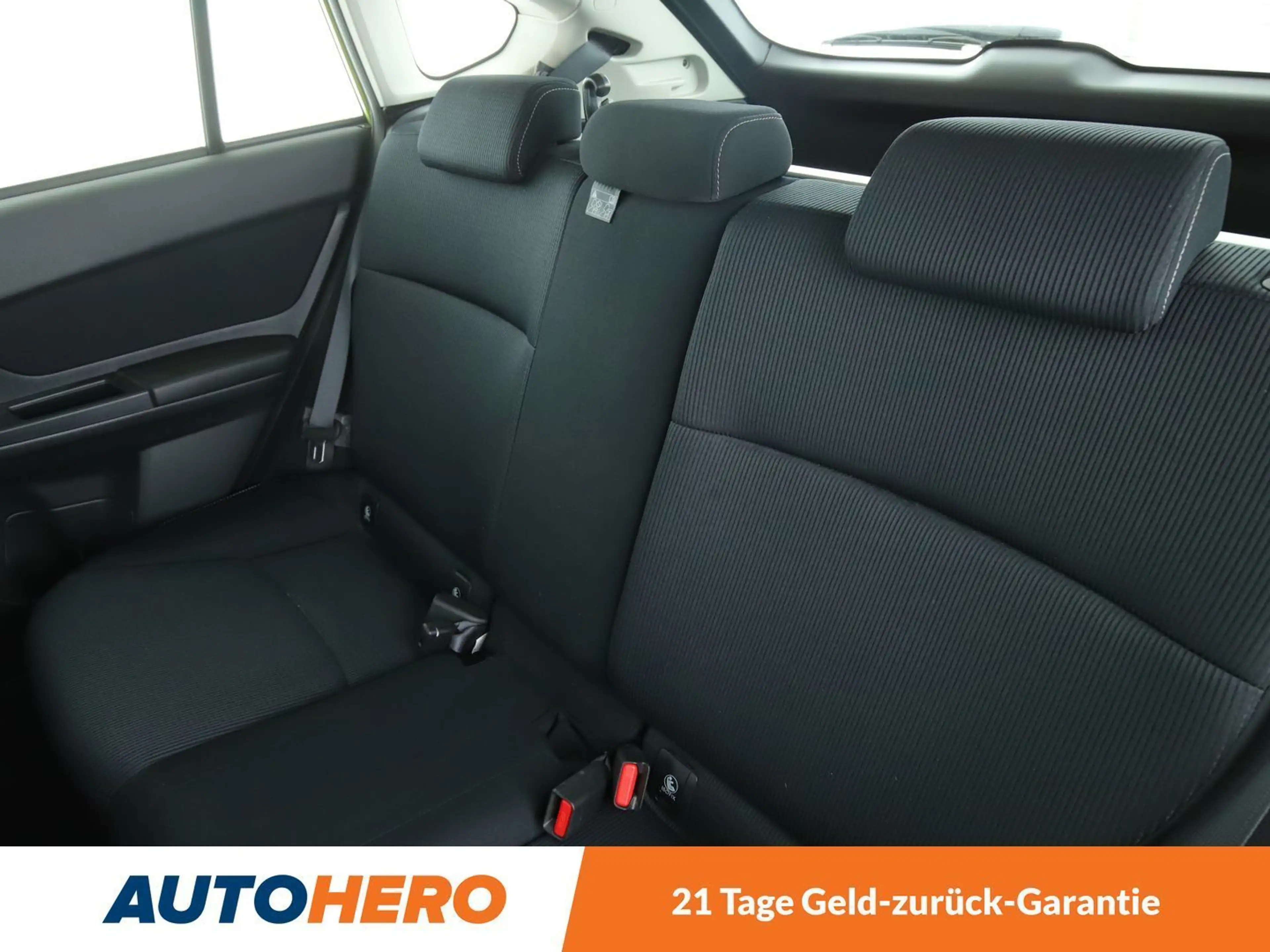 Subaru XV 2.0 Active *ALU* — photo 14