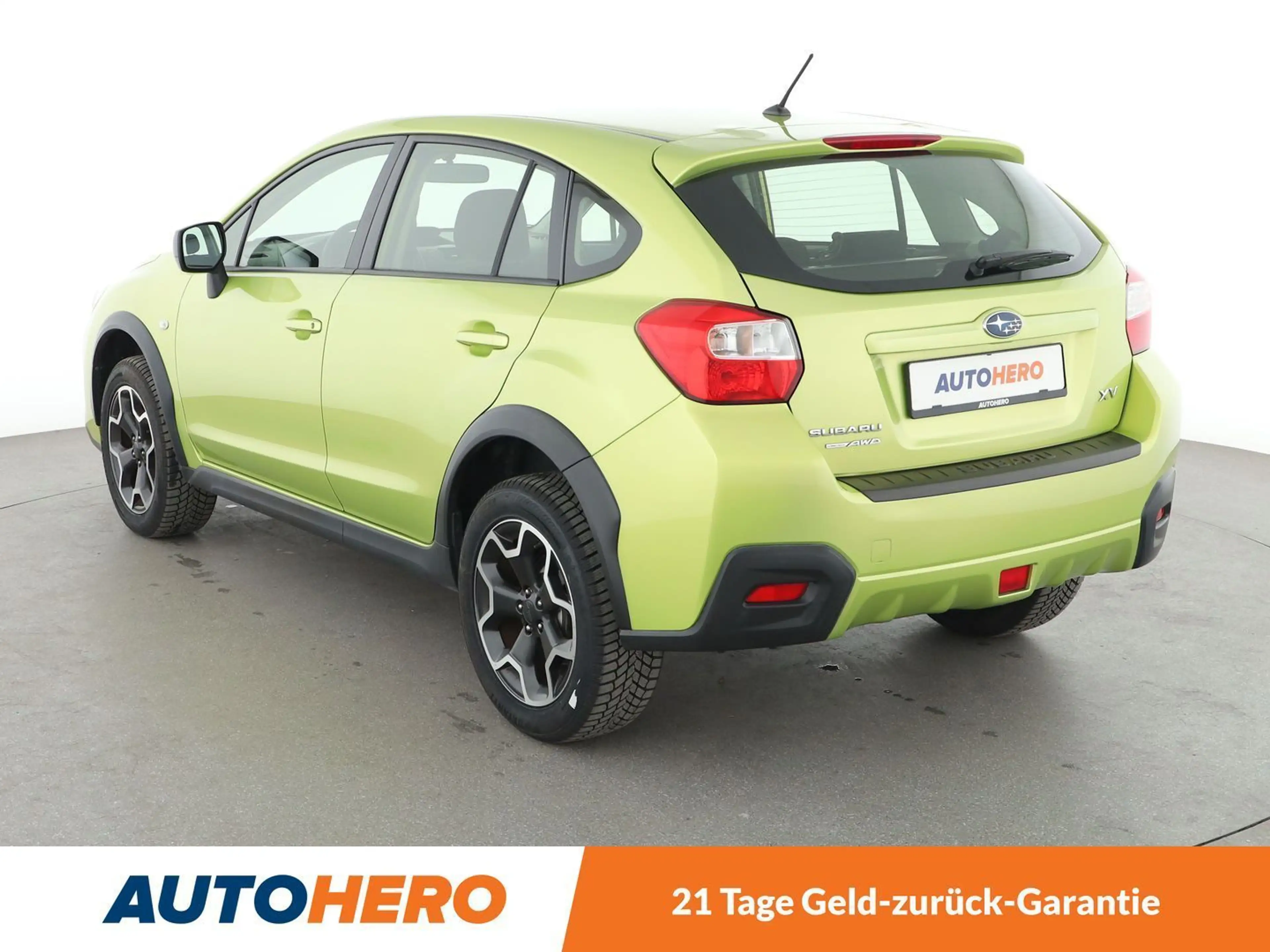Subaru XV 2.0 Active *ALU* — photo 4