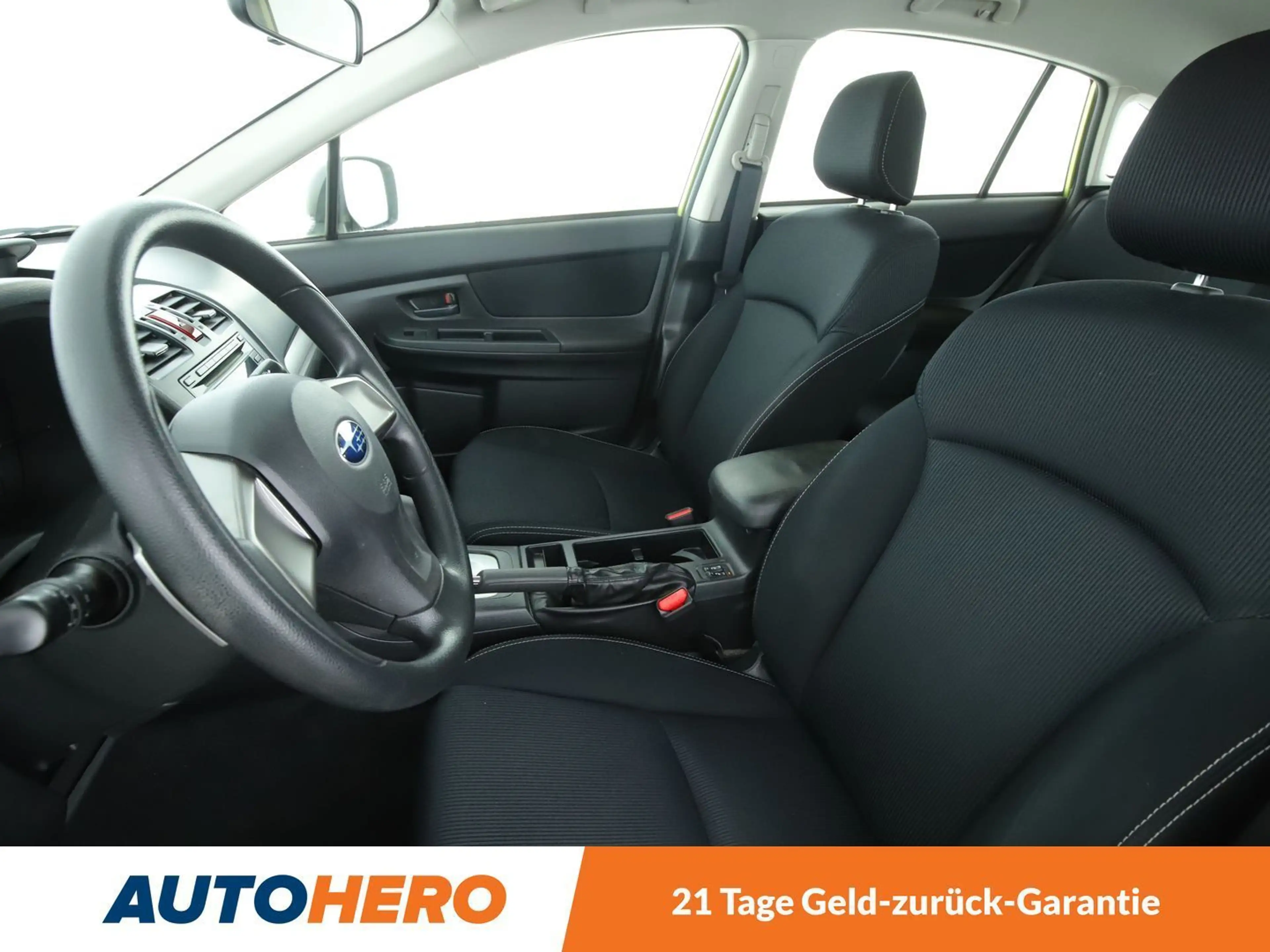 Subaru XV 2.0 Active *ALU* — photo 10