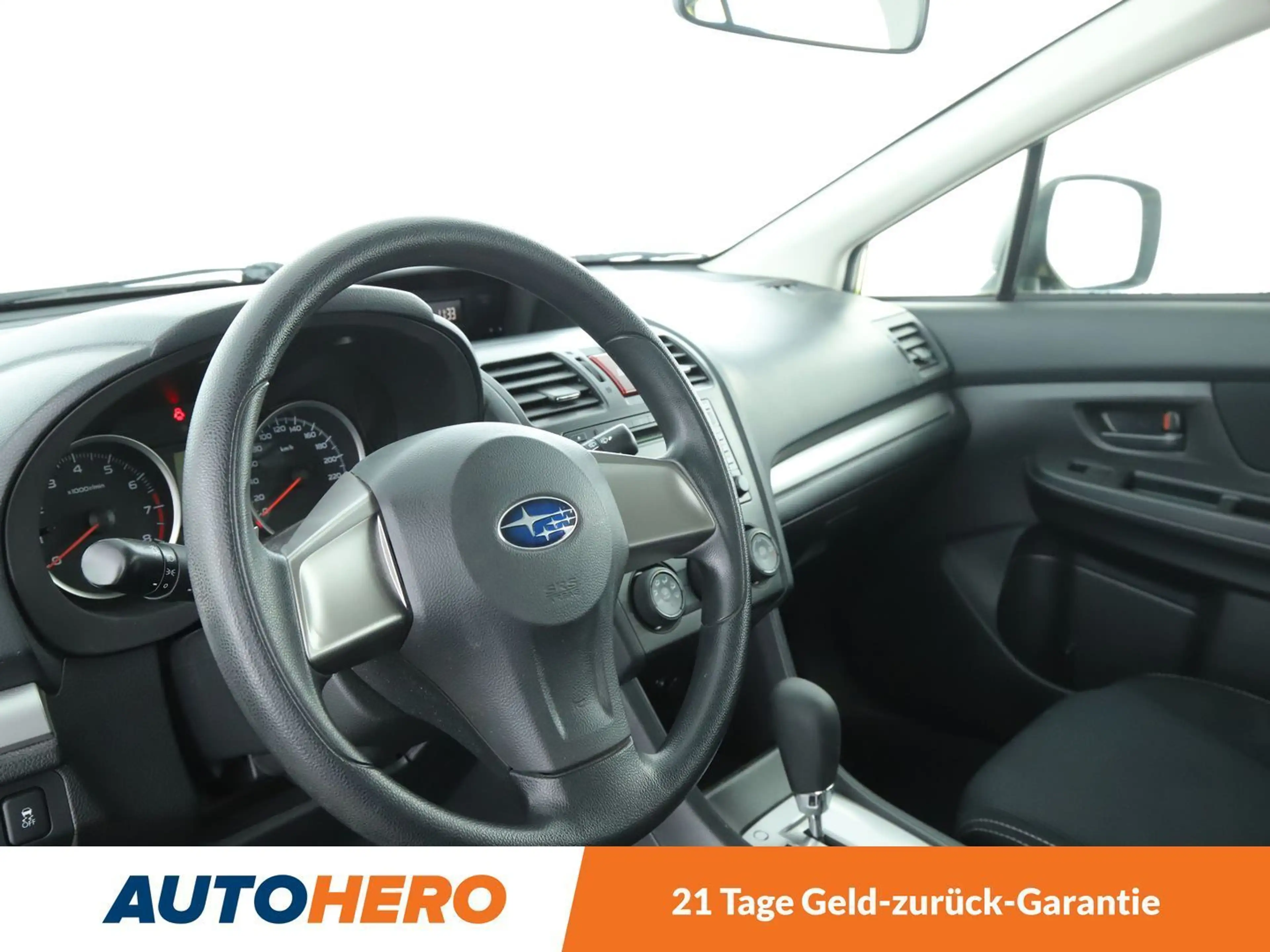 Subaru XV 2.0 Active *ALU* — photo 11