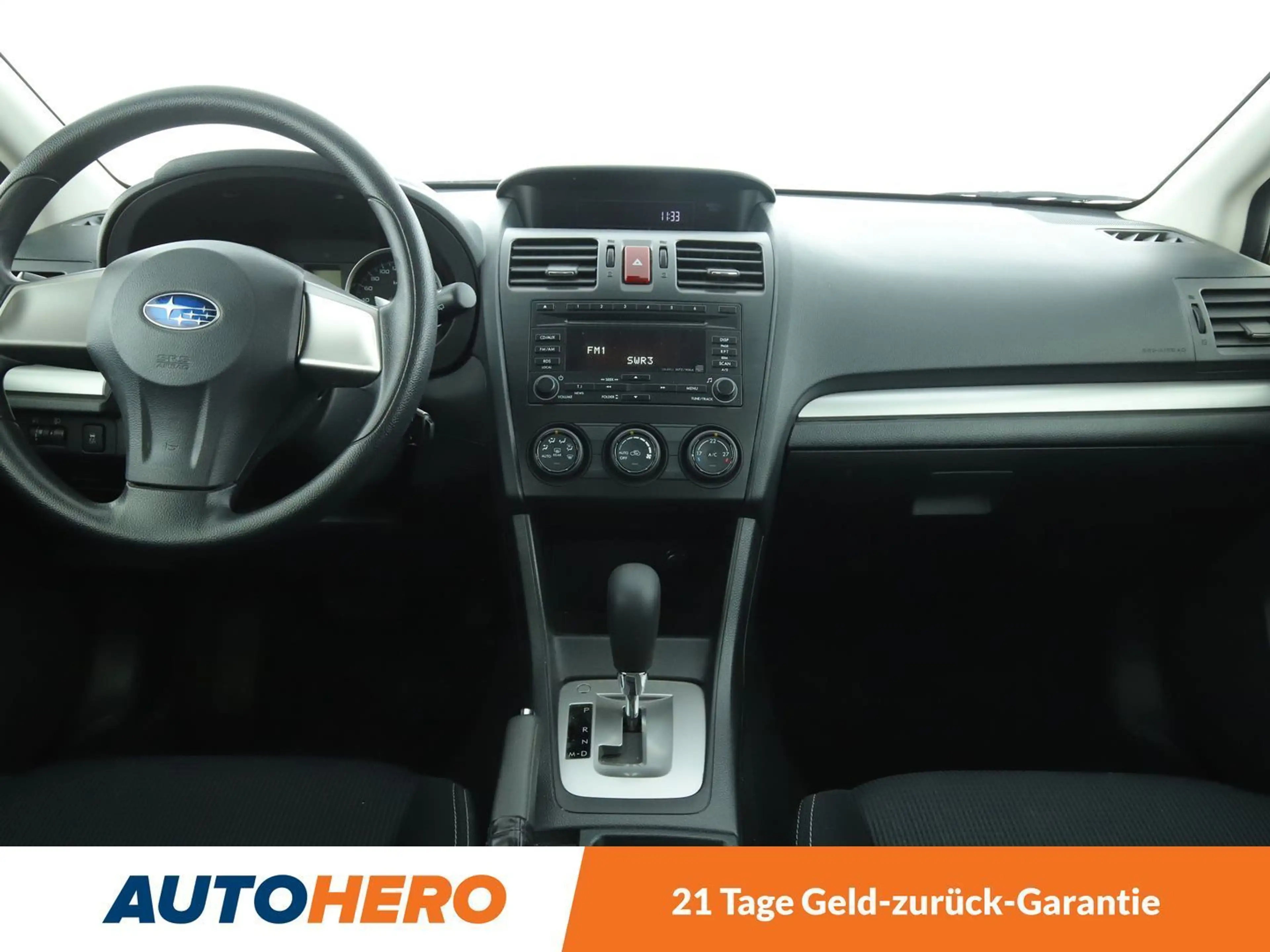 Subaru XV 2.0 Active *ALU* — photo 12