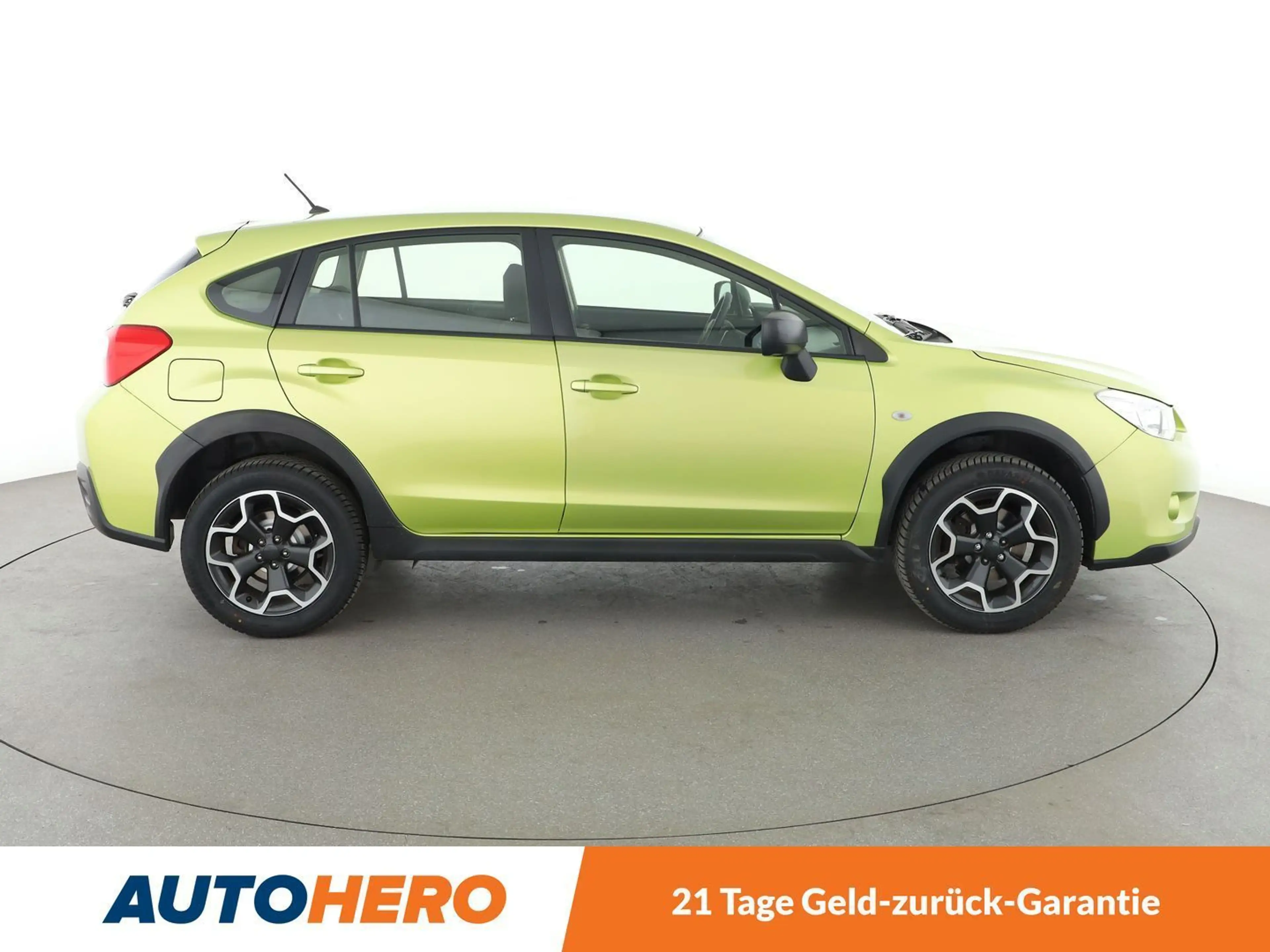 Subaru XV 2.0 Active *ALU* — photo 7