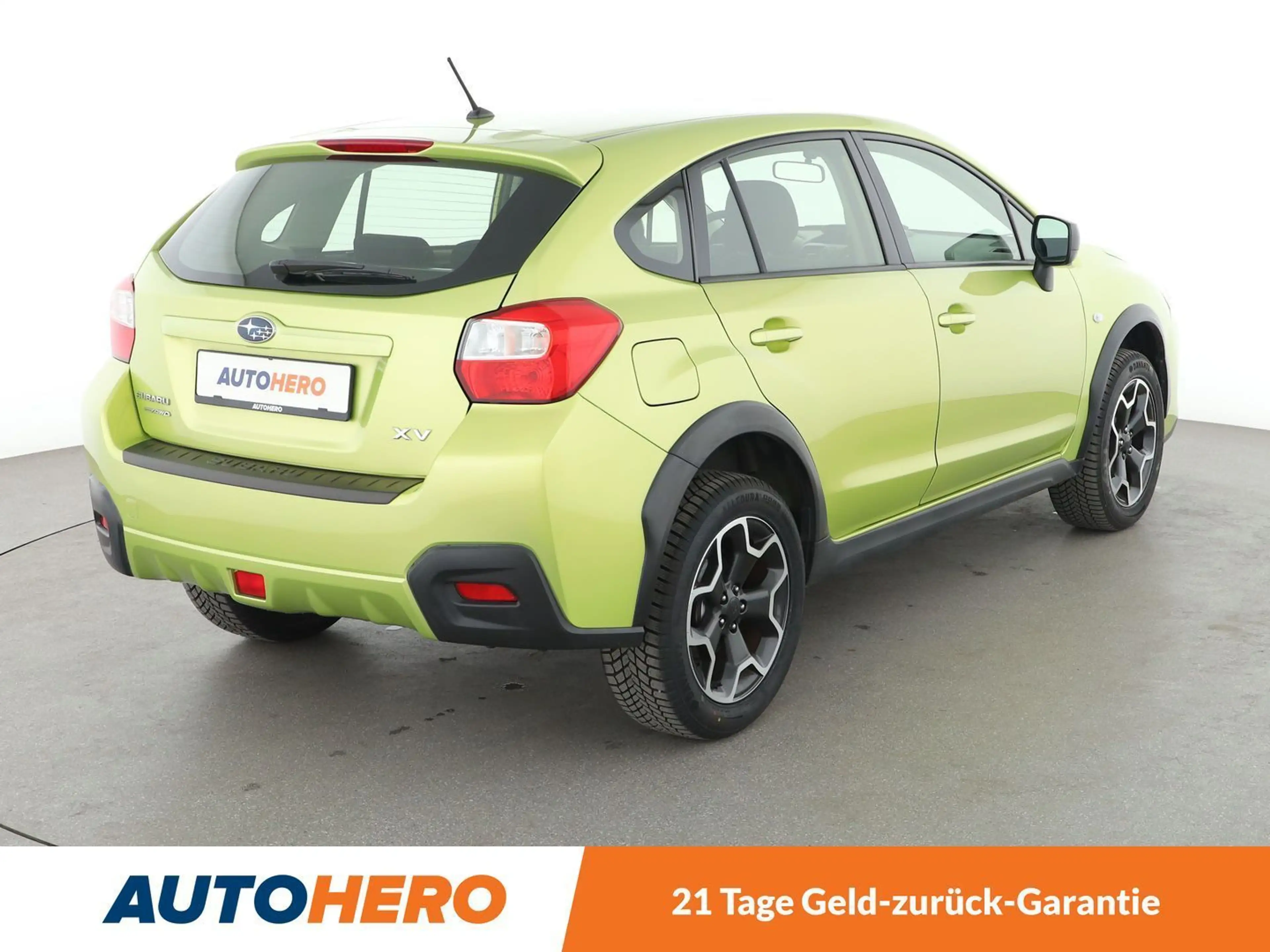 Subaru XV 2.0 Active *ALU* — photo 6