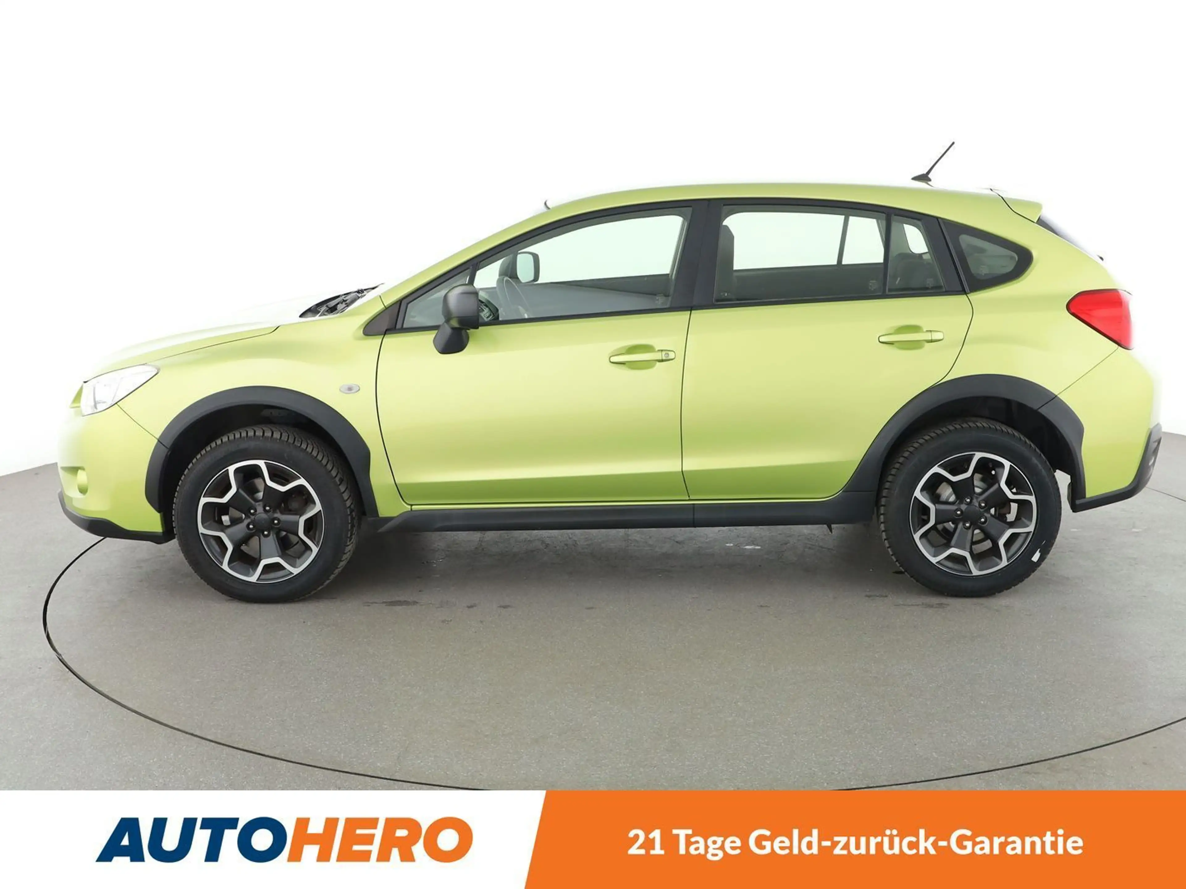 Subaru XV 2.0 Active *ALU* — photo 3