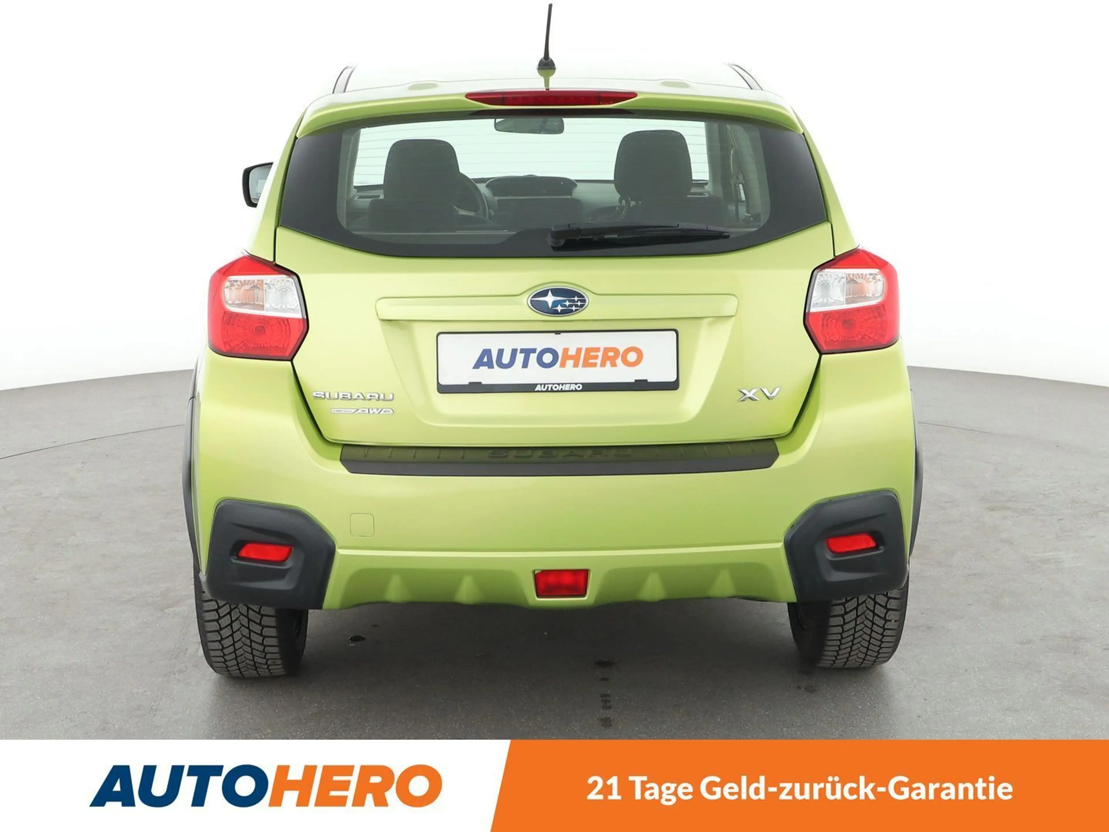 Subaru XV 2.0 Active *ALU* — photo 5
