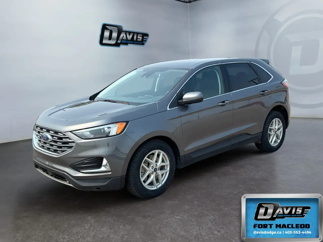 2022 Ford Edge