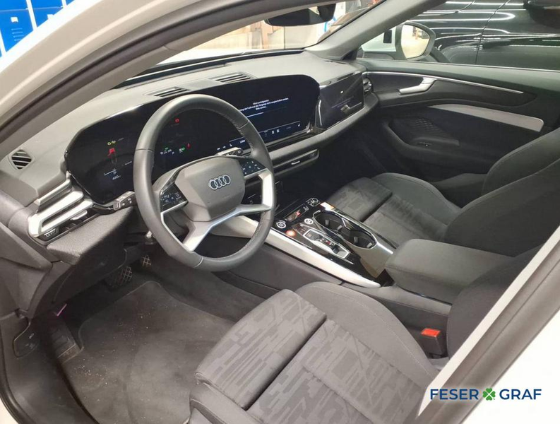 Audi A6 Avant TDI qu AHK PANO MATRIX 360° TECH PLUS — photo 3