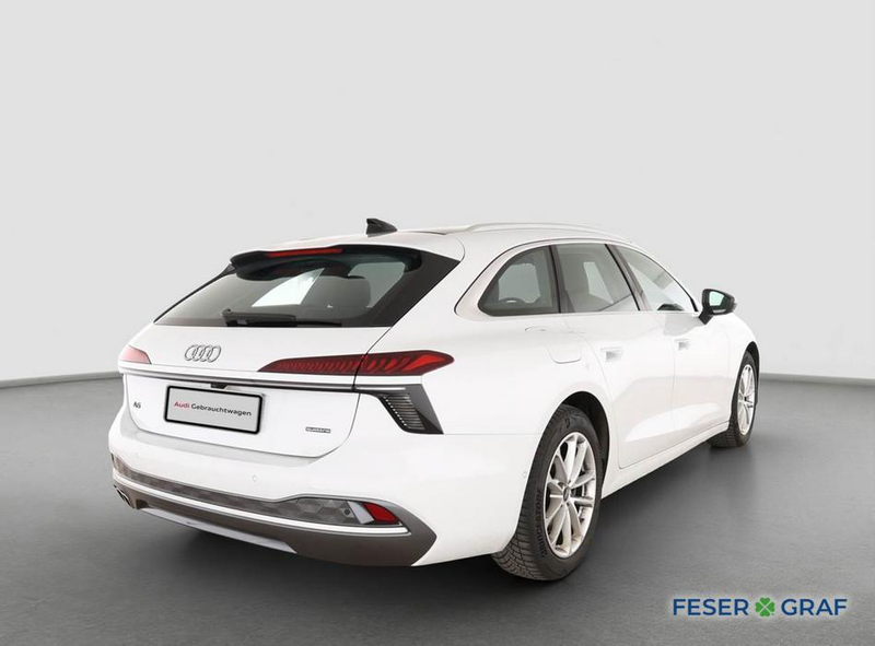 Audi A6 Avant TDI qu AHK PANO MATRIX 360° TECH PLUS — photo 2