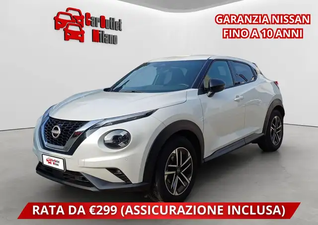 Nissan Juke *PROMO FULL KASKO* -1.0 N-Connecta DCT 114CV - Garanzia Ufficiale -
