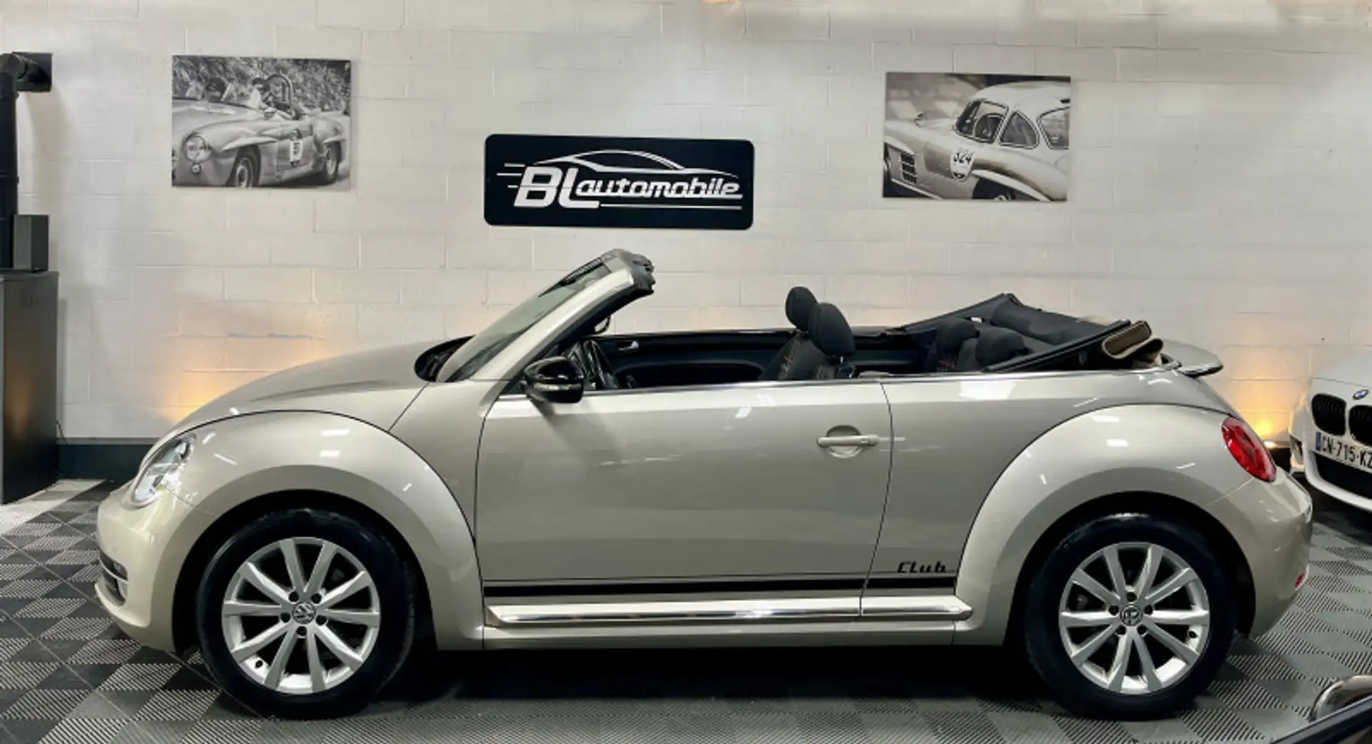 Volkswagen Coccinelle 1.4 TSI 150CH -CUP- Superbe état - Carplay - keyle Beige - 2