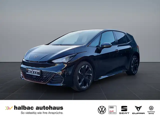 CUPRA Born 170kW +WÄRMEP+LED+NAVI+HEADUP+ACC+PDC+SHZ+KAMERA