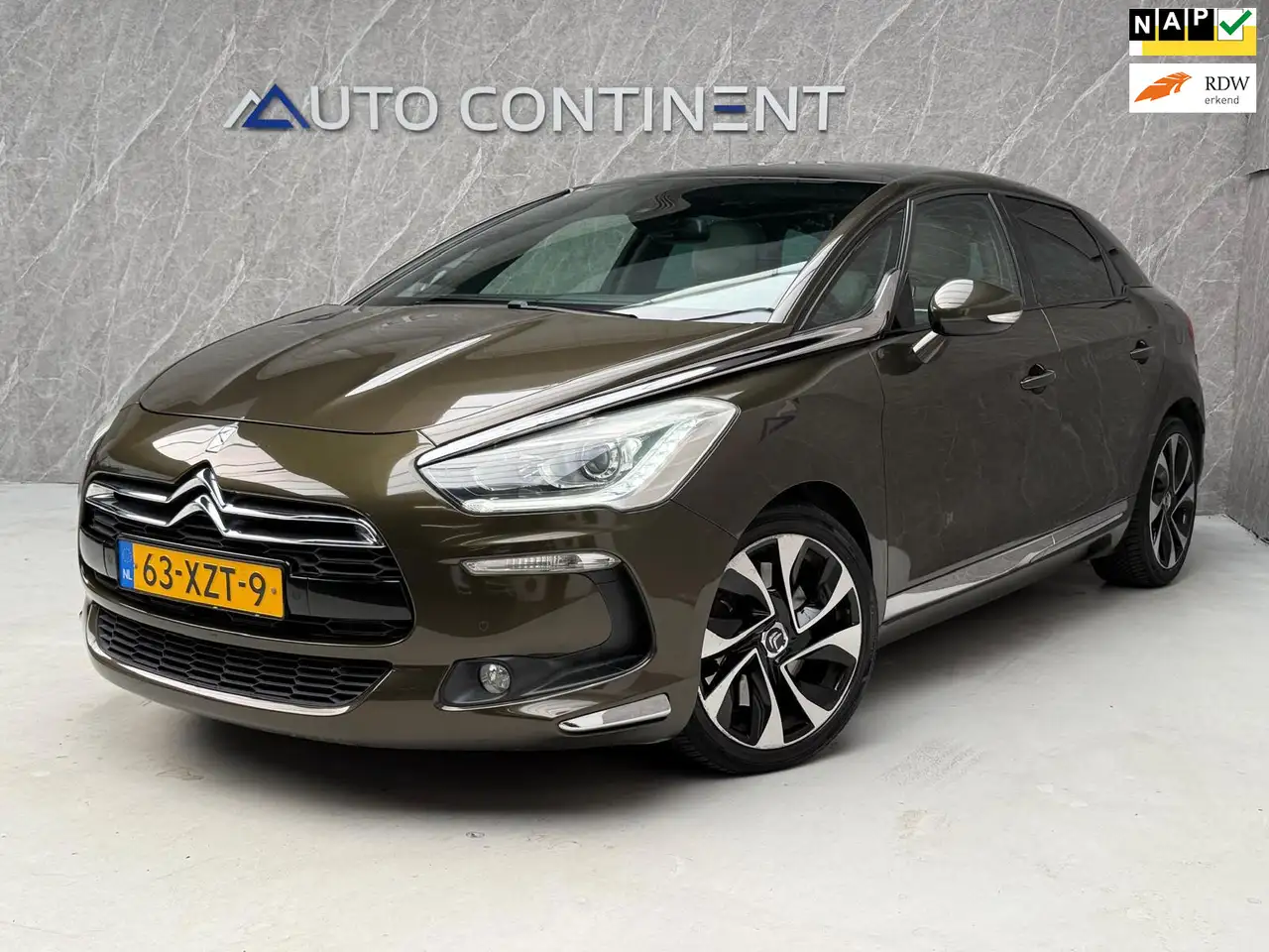 Citroën DS5
