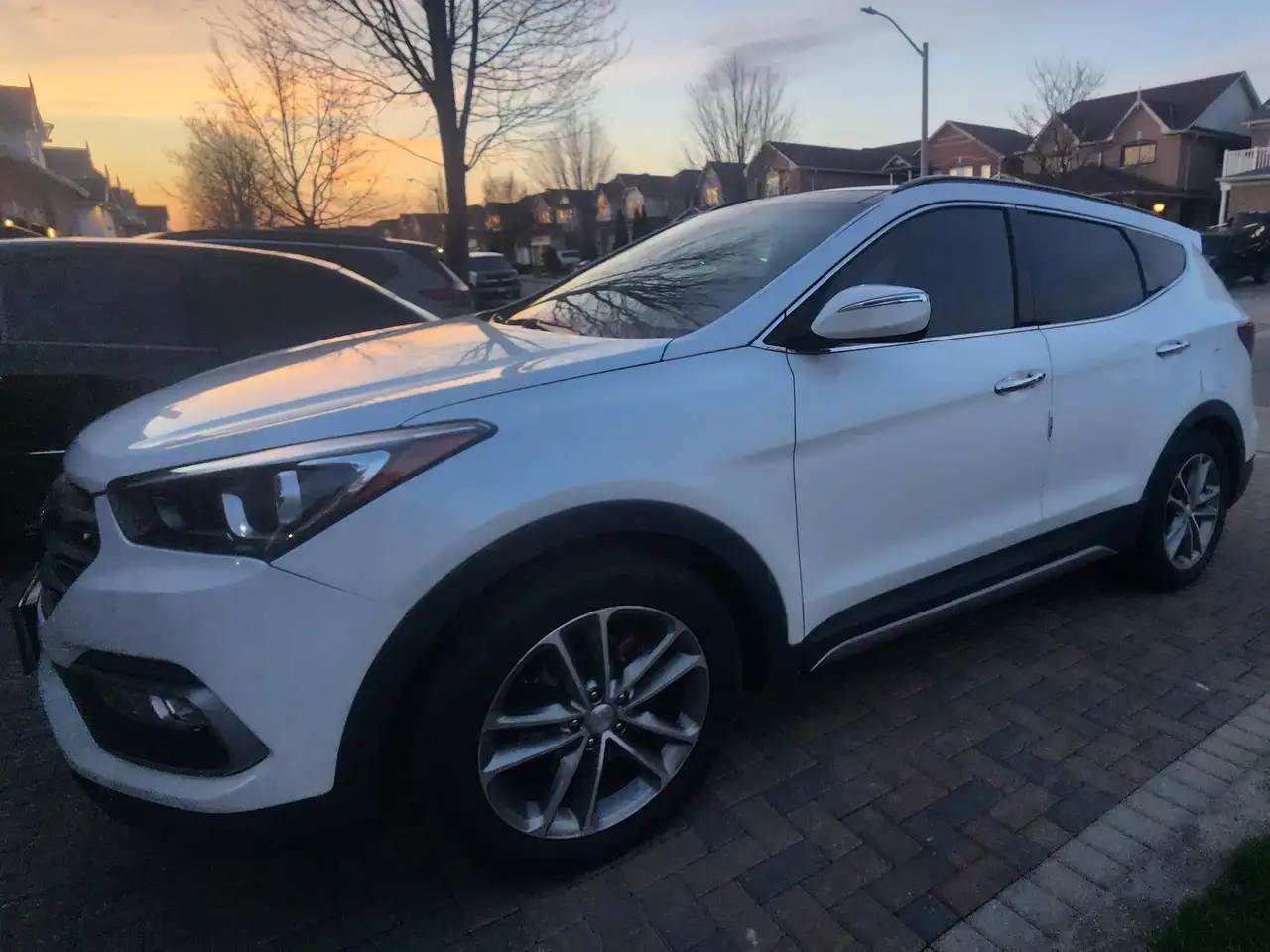 2018 Hyundai SANTA FE