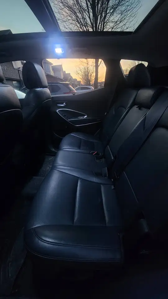 Hyundai SANTA FE снимка Hyundai SANTA FE