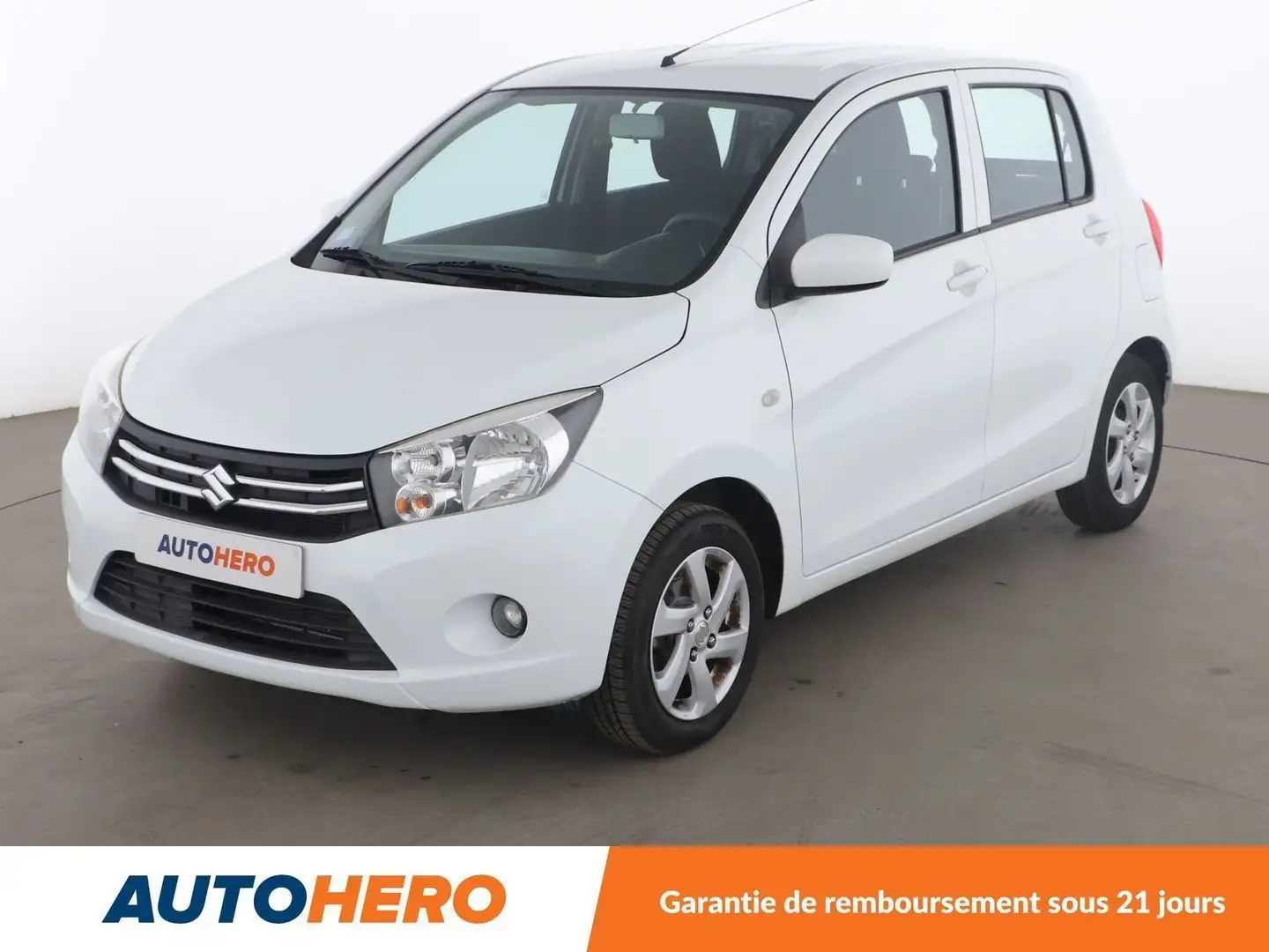 Suzuki Celerio 1.0 Pack Auto Alb - 1