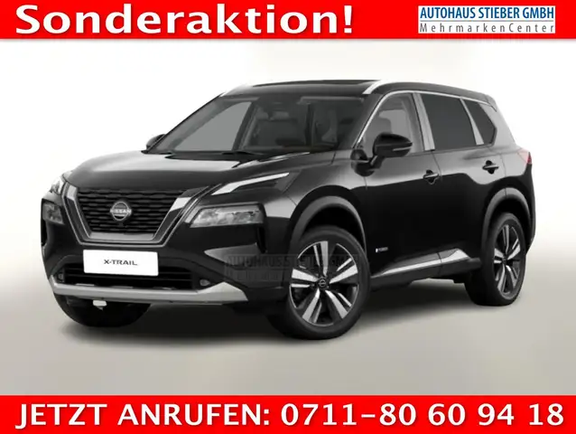 Nissan X-Trail TEKNA Pano 4xSHZ HUD PrivG LED 360° Nav 120 kW ...
