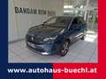 Peugeot 3008 PT 130 EAT8 Allure Pack Blau - thumbnail 1