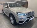 BMW X3 xDrive30d*AUT./LED/Leder/Navi/Standhzg/Sitzhz Argent - thumbnail 1