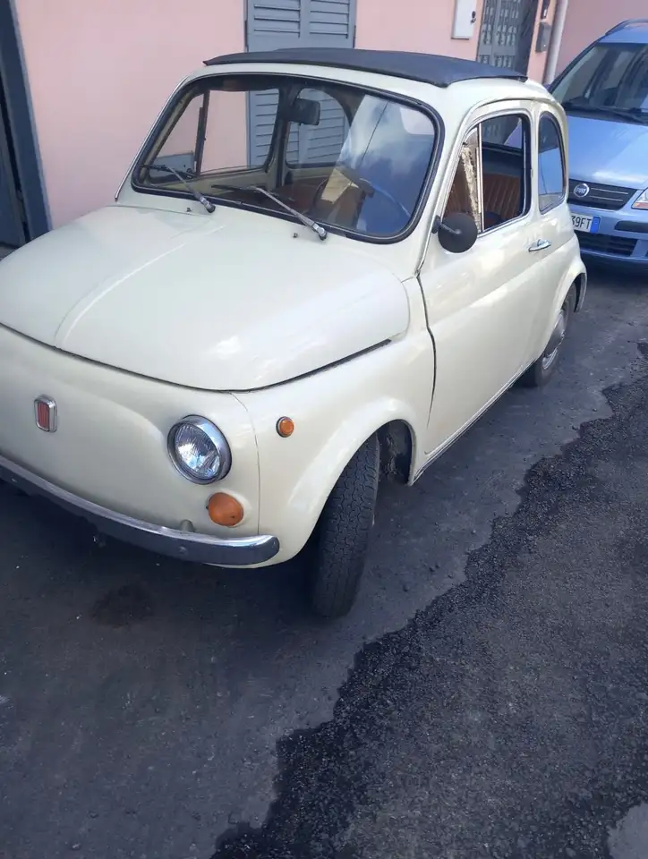 Fiat 500L Auto D’epoca, foto 3
