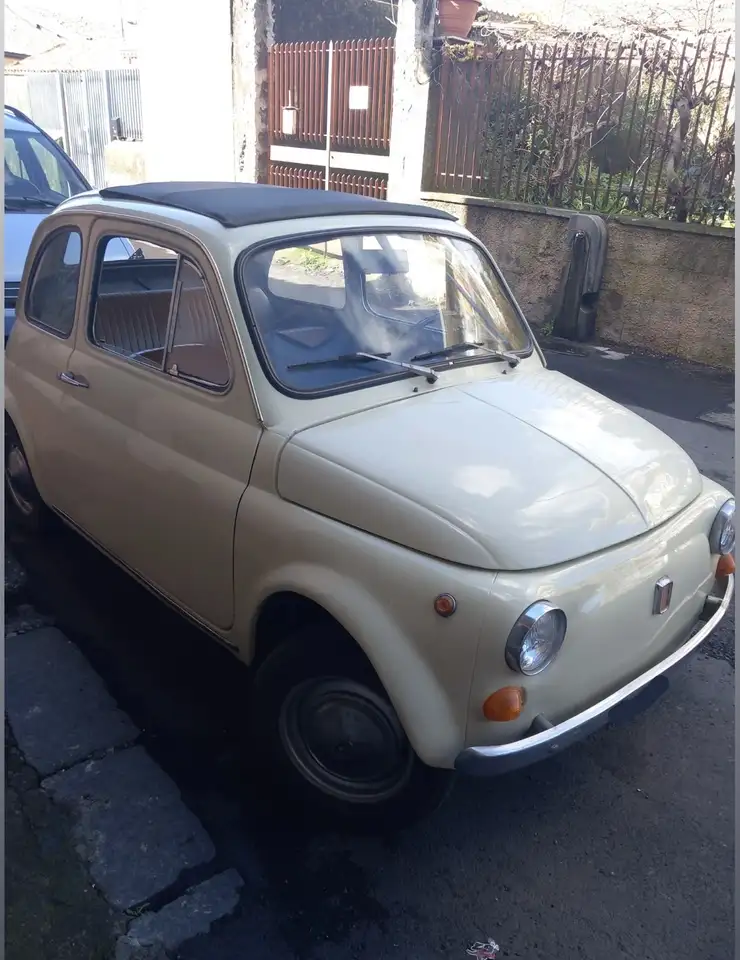 Fiat 500L Auto D’epoca, foto 1