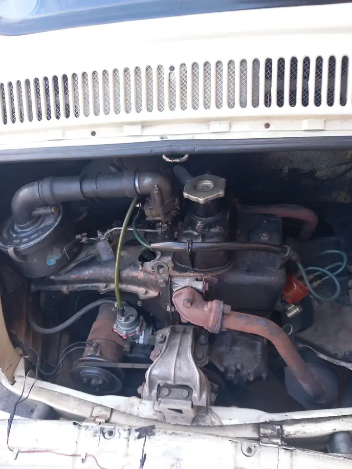 Fiat 500L Auto D’epoca, foto 6