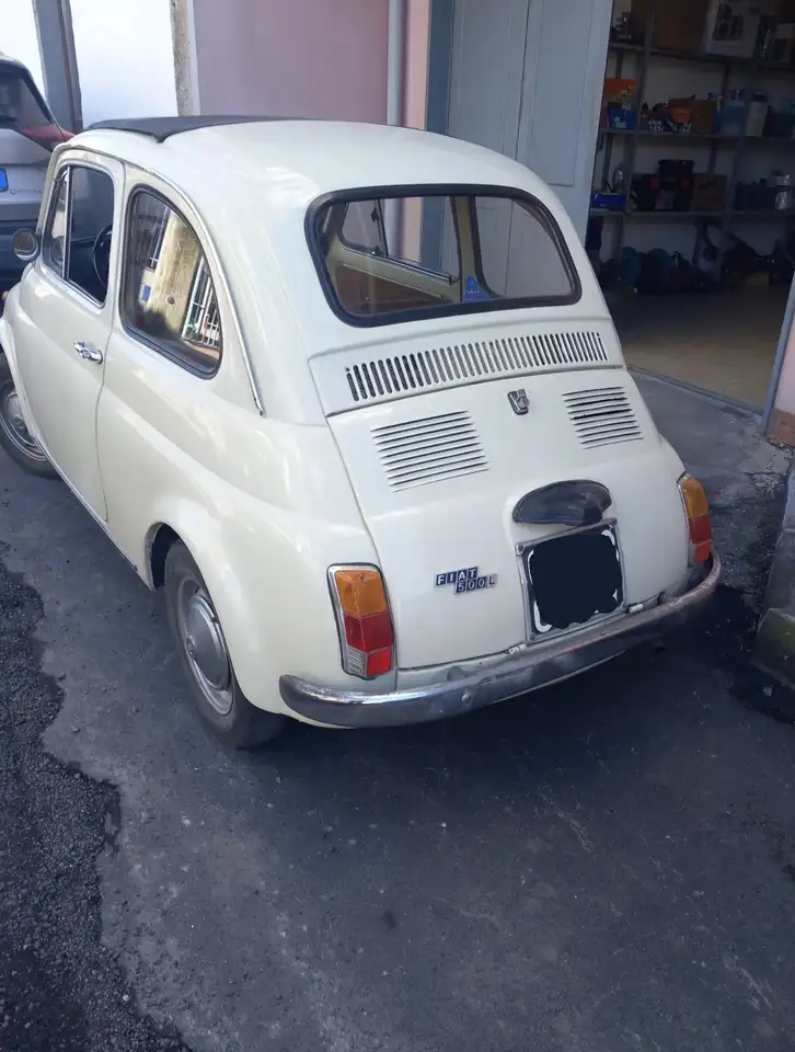 Fiat 500L Auto D’epoca, foto 2