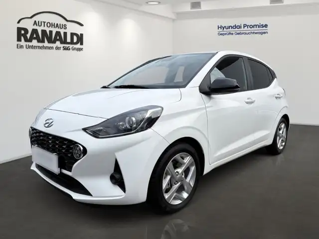 Hyundai i10 Connect & Go++1.HAND!++wenig KM!++GARANTIE!+