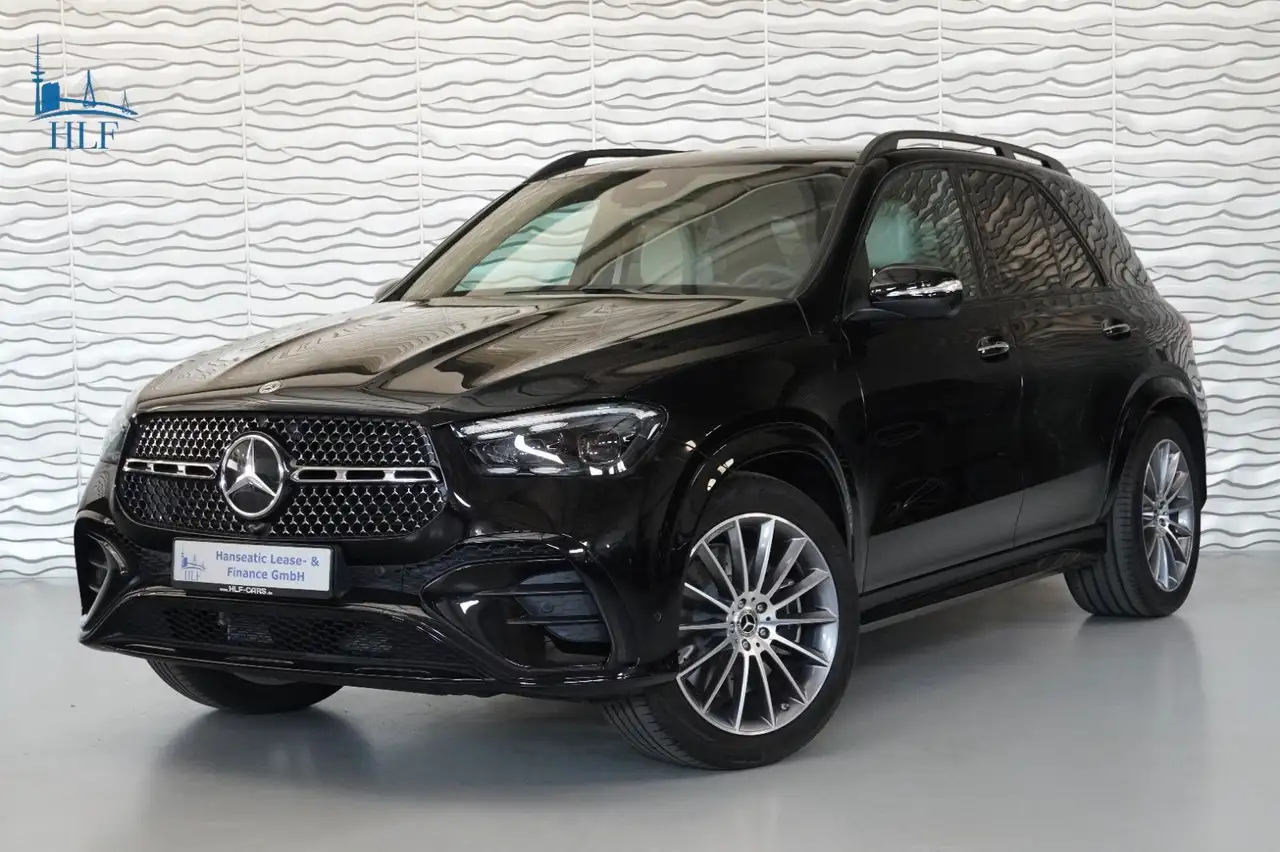 Mercedes-Benz GLE 450