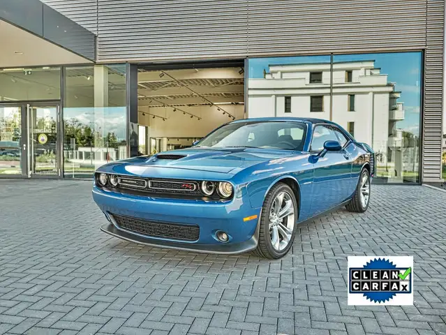 Dodge Challenger 2021´er Challenger RT, Tageszulassung
